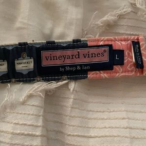 Vineyard Vines Belt